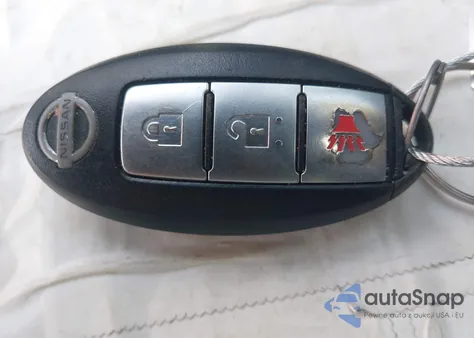 2012 Nissan Juke Sv из США, поврежденный, VIN JN8AF5MR9CT102753